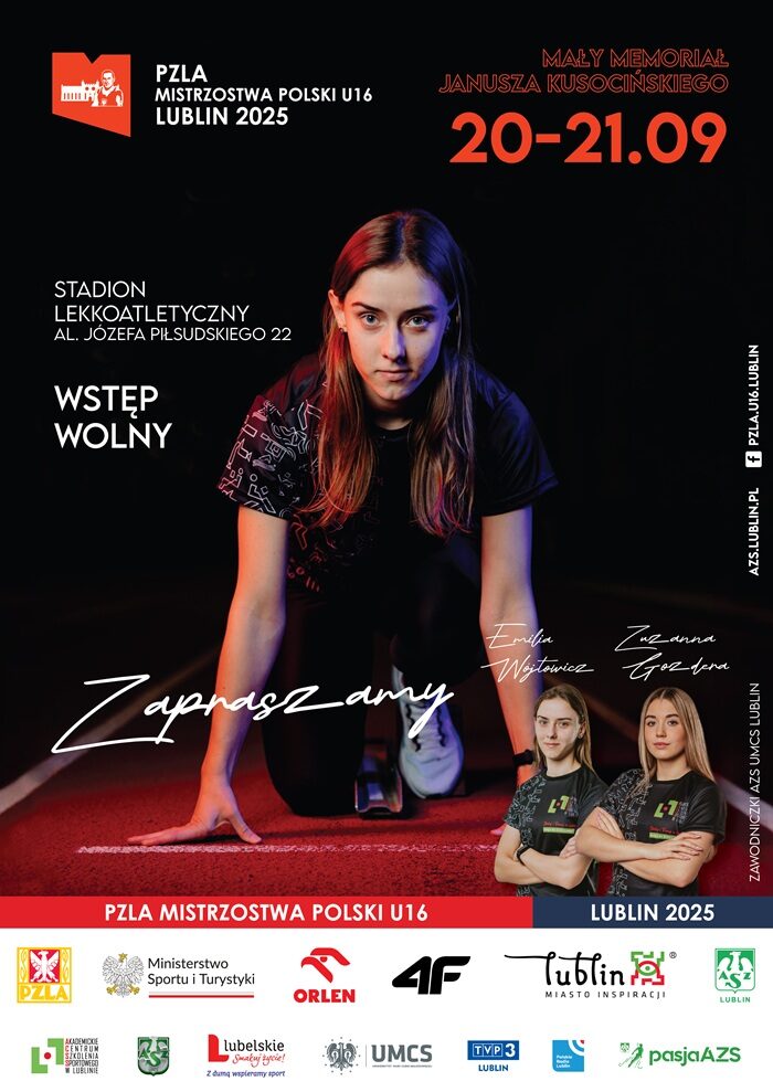 Plakat MPU16 Lublin
